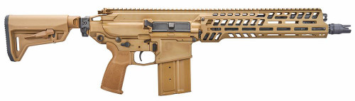SIG SAUER MCX SPEAR 6.8X51 SBR 13 COYOTE 20RD