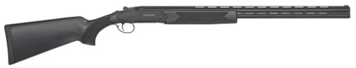 MOSSBERG SILVER RESERVE 410GA 26 BLACK