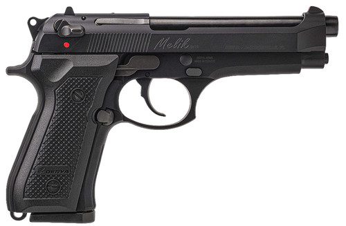 DERYA MELIK 9MM 4.9 BLACK 15RD