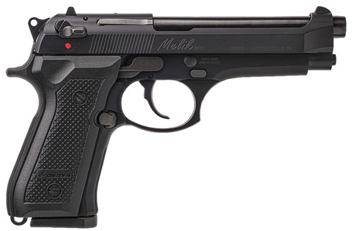 DERYA MELIK 9MM 4.9 BLACK 15RD