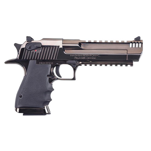 MAGNUM RESEARCH DESERT EAGLE SERIES HANDGUN 50AE 8RD MAGAZINE 6" BARREL