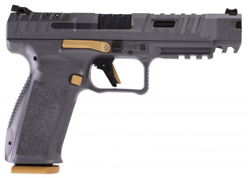CENTURY ARMS CANIK SFX RIVAL 9MM GREY 10RD