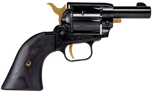 HERITAGE BARKEEP 22LR BLK/GLD 2"