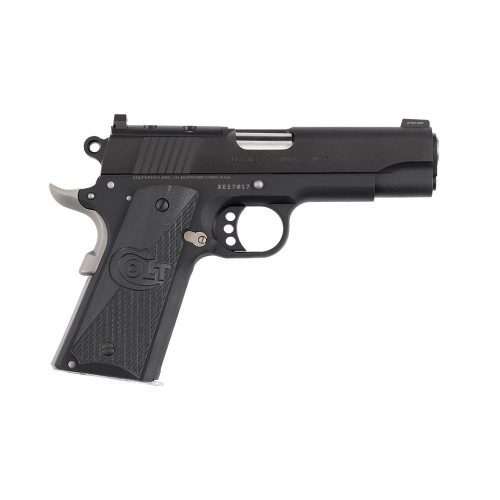 COLT OPTICS READY NIGHT COMMANDER HANDGUN 45 ACP 8RD MAGAZINE 4.25" BARREL