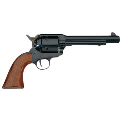 TAYLORS UBERTI 1873 CATTLEMAN 6 44MAG BLUED NONFLUTE