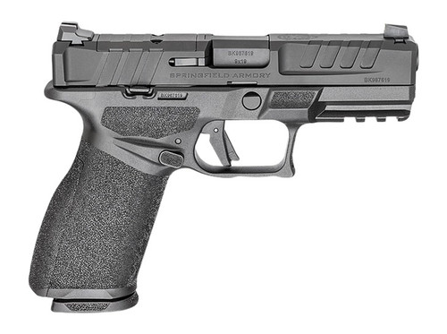 SPRINGFIELD ECHELON FC 9MM BLACK 4" 20+1