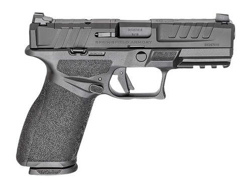ECHELON FC 9MM BLK 4" 20+19mm