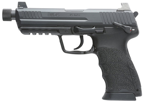HK 45T TACTICAL V1 DASA 45ACP 5.2 THREADED BARREL 2 10R