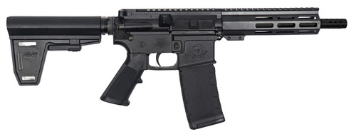 GREAT LAKES AR-15 300BLK 7.5 BLACK 30RD BRACE