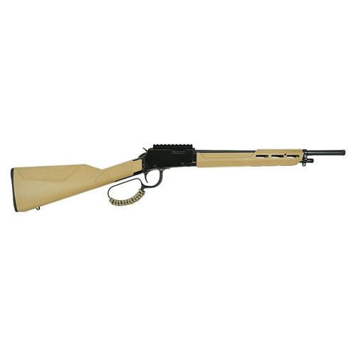 TAURUS RIO BRAVO TACTICAL RIFLE 22 LR 10RD MAGAZINE 16.5" BARREL FDE