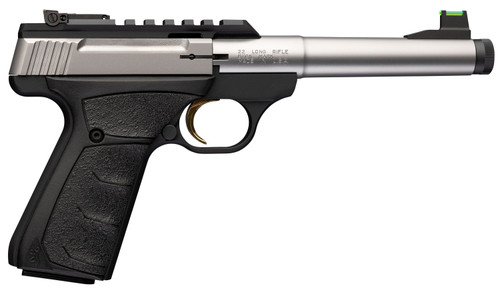 BROWNING BUCK MARK PLUS CAMPER STAINLESS UFX SR
