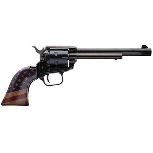 HERITAGE ROUGH RIDER 22LR 6.5 6RD GOLD USA GRIP