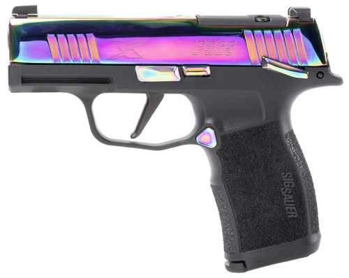 SIG SAUER P365 9MM 3.1 RAINBOW 12RD X-RAY 3