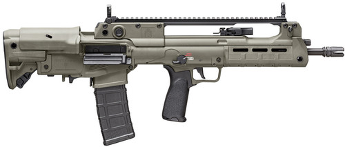 SPRINGFIELD HELLION 5.56 RIFLE 16 OD GREEN 30RD GU25