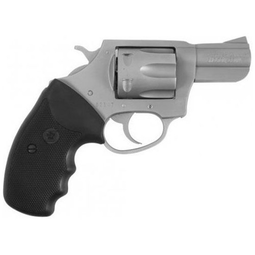 CHARTER ARMS POLICE UNDERCOVER 2 38SPL STAINLESS 6RD