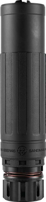 DAIR SUPPRESSOR SANDMAN X 7.62 BLK GMS W/XENO