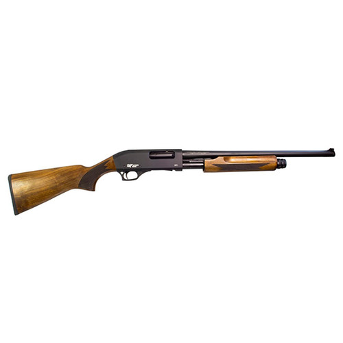 GFORCE ARMS P3 20GA 20 4RD PUMP WALNUT