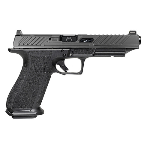 SHADOW SYSTEMS DR920L 9MM BLACK ELITE OPTIC SLIDE BLK