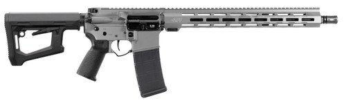 APF ARMORY 5.56 NATO FURY 16 BULL SHARK GRAY MLOK