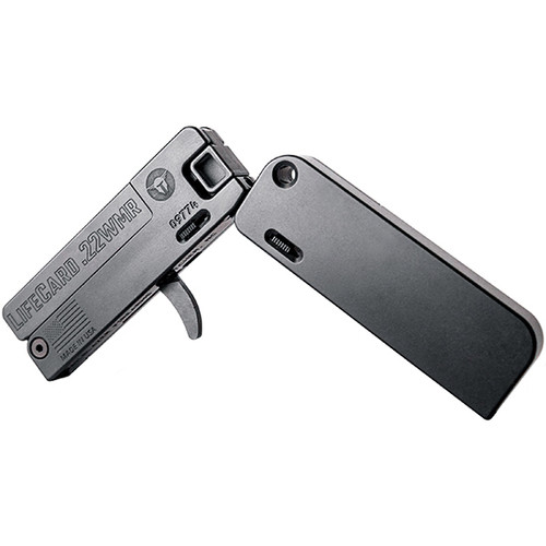 TRAILBLAZER LIFECARD LC2 22MAG
