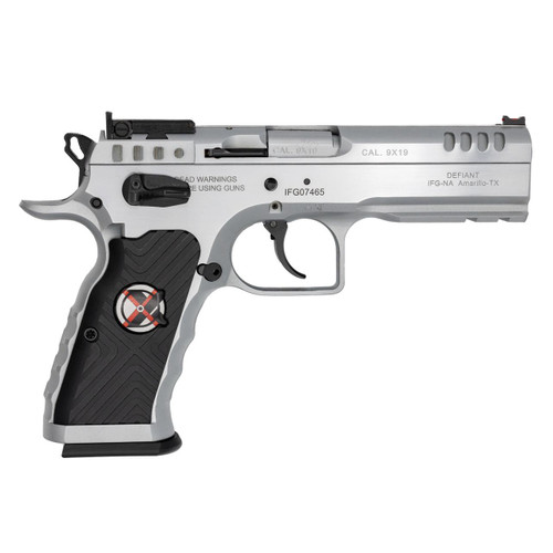 ITALIAN FIREARMS IFG TANFOGLIO STOCK I XTREME HANDGUN 9MM LUGER 17RD