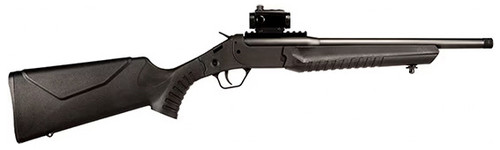 ROSSI LWC 300BLK 16.5 BLACK W/RED DOT