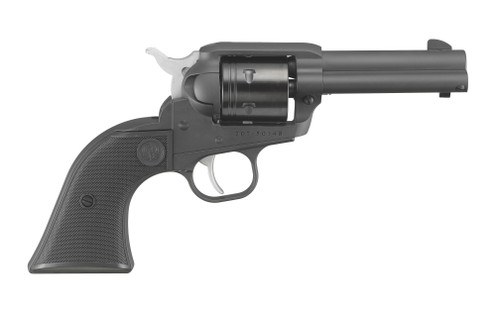 RUGER WRANGLER 22LR BLK/SYN 3.75"