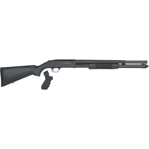MOSSBERG 590 9-SHOT 12GA 20 STOCK & PISTOL GRIP KIT