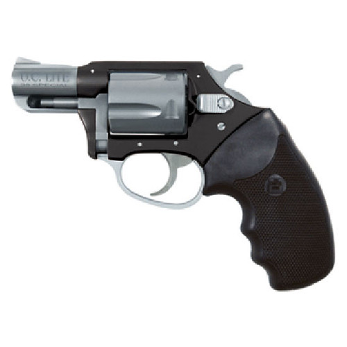 CHARTER ARMS UNDERCOVER LITE 38SPL 2 BLACK HI POLISH STAINLESS 5RD