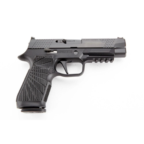 WILSON COMBAT COMBAT/SIG P320 FULL-SIZE HANDGUN 9MM LUGER 17RD MAGAZINES 2