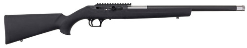 MAGNUM RESEARCH STRAIGHT PULL BOLT 17HMR 19 BLACK HOGUE