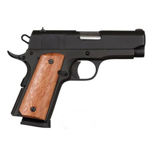ROCK ISLAND 1911 GI 45ACP 3.5 COMPACT 7RD MA LEGAL