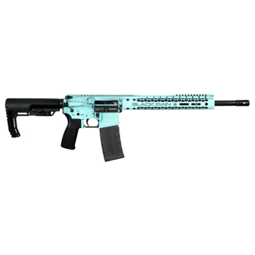 BLACK RAIN FUSION 5.56 16 BLUE BATTLEWORN