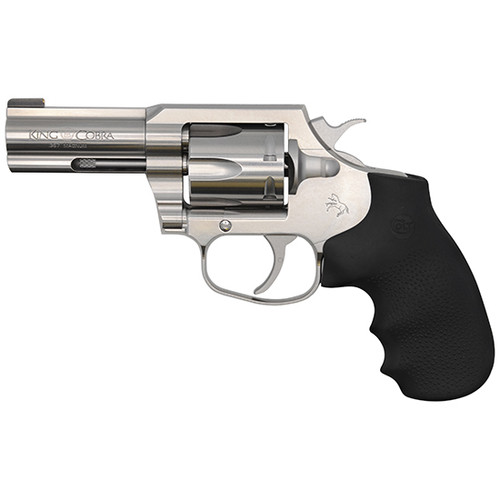 COLT KING COBRA 357MAG 3 STAINLESS