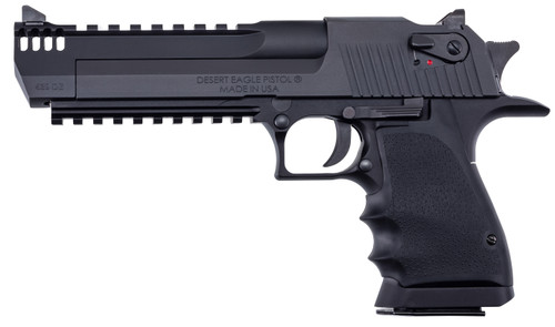 MAGNUM RESEARCH DESERT EAGLE 429DE MARK XIX 6 BLACK IMB
