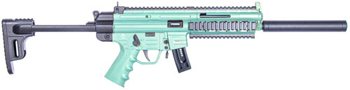 AMERICAN TACTICAL GSG-16 22LR 16.25 MINT GREEN 10RD