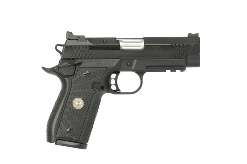 WILSON COMBAT EDC X9 2.0 9MM 4" BLACK RL AMBI