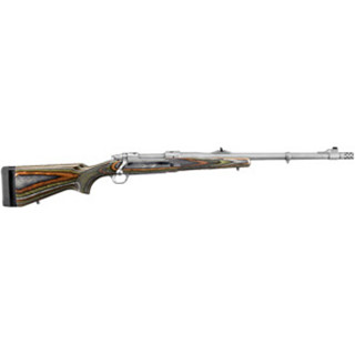 RUGER GUIDE GUN 375RUG 20 STAINLESS MB GRN LAMINATE