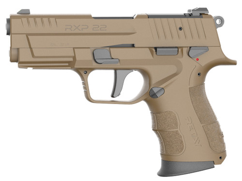 RETAY RXP22 22LR FDE STD BARREL 13RD