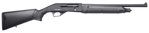 4PEAKS ADLER HT-104 12GA 18.5 BLK 4RD