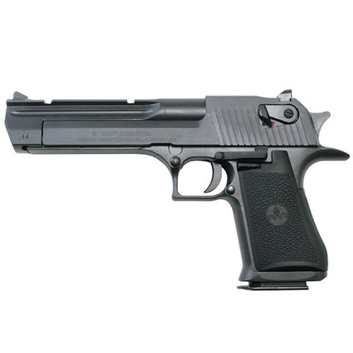 MAGNUM RESEARCH DESERT EAGLE 44MAG 6 BLACK CA COMPLIANT LEGAL