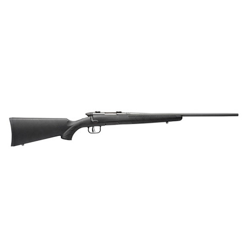 SAVAGE BMAG 17WSM MATTE BLACK SYNTHETIC ACCUTRIGGER