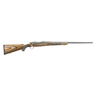RUGER HAWKEYE PREDATOR 6.5CREED 24 STAINLESS GRN LAMI