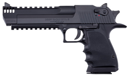 MAGNUM RESEARCH DESERT EAGLE 357MAG MARK XIX 6 BLACK IMB