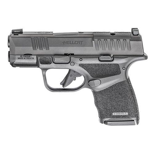SPRINGFIELD HELLCAT OSP 9MM 3 MICRO-COMPACT 10RD