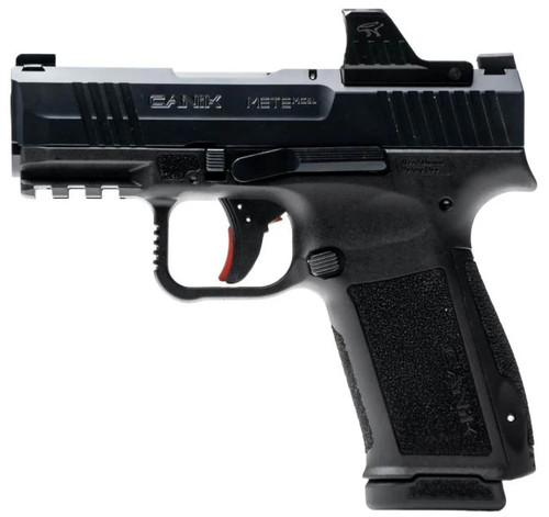 CENTURY ARMS METE MC9 L BLACK 9MM 3.18 17RD MO1 OPTIC