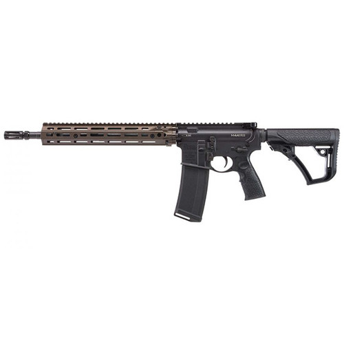 DANIEL DEFENSE DD4 M4A1 RIII 5.56 14.5 WELDED AMBI 32RD
