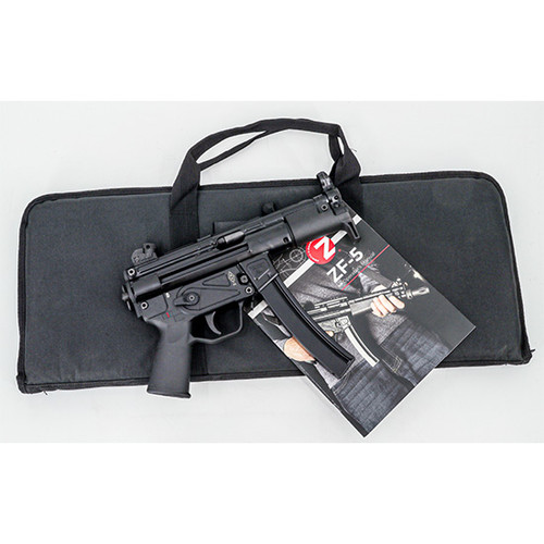ZENITH FIREARMS 5K 9MM 4.6 NT 30RD ESSENTIALS PACKAGE