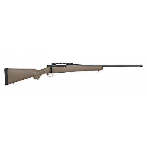 MOSSBERG PATRIOT PREDATOR 7MM PRC 24 3RD FDE