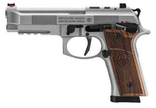 92XI FS 9MM SS/WD 4.7" 18+1 | LIMITED EDITION